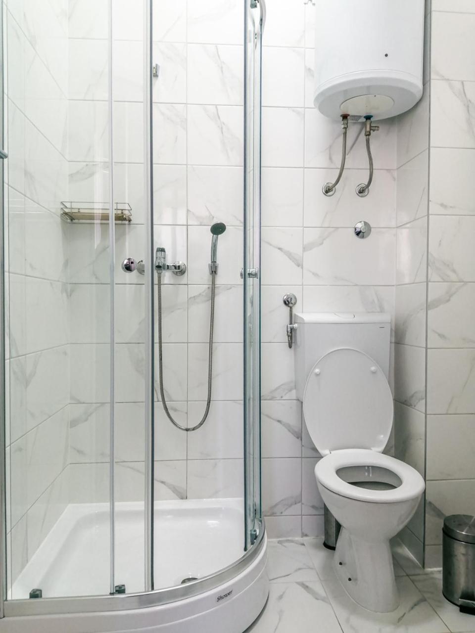 Apartment One-bedroom In The Center Of On A Quiet Street 5 Minutes To The Budva